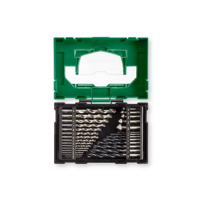 40030031 HIT PACKAGE OF DRILLS 29vnt (BOX III) ...