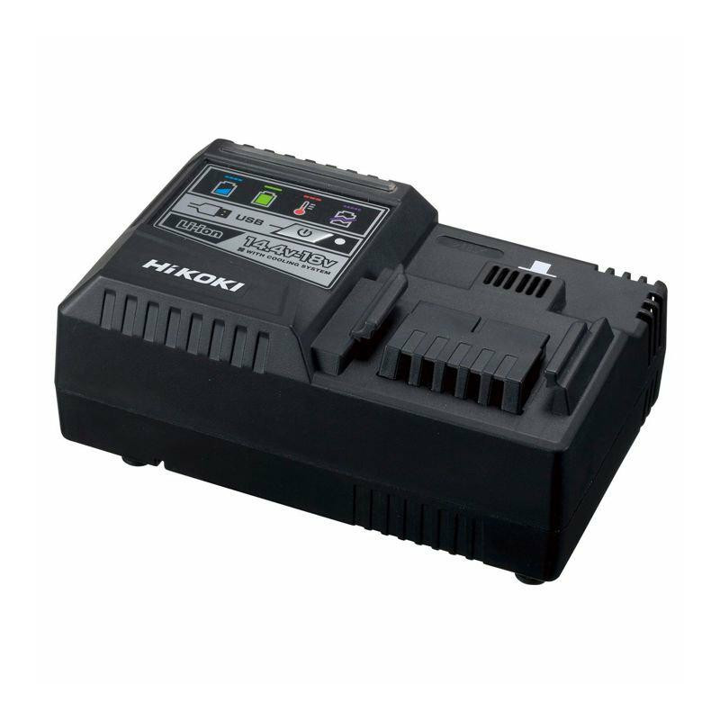 HIT.CHARGER 14,4 - 18V UC18YSL3W0Z FAST