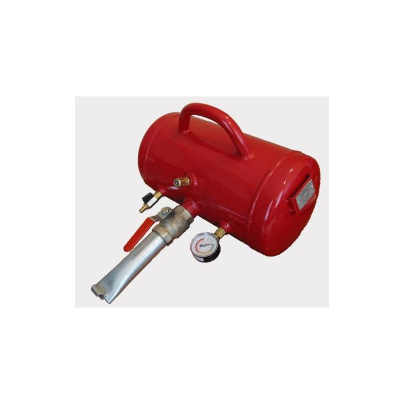 BS-10G INFLATOR 38L 10bar