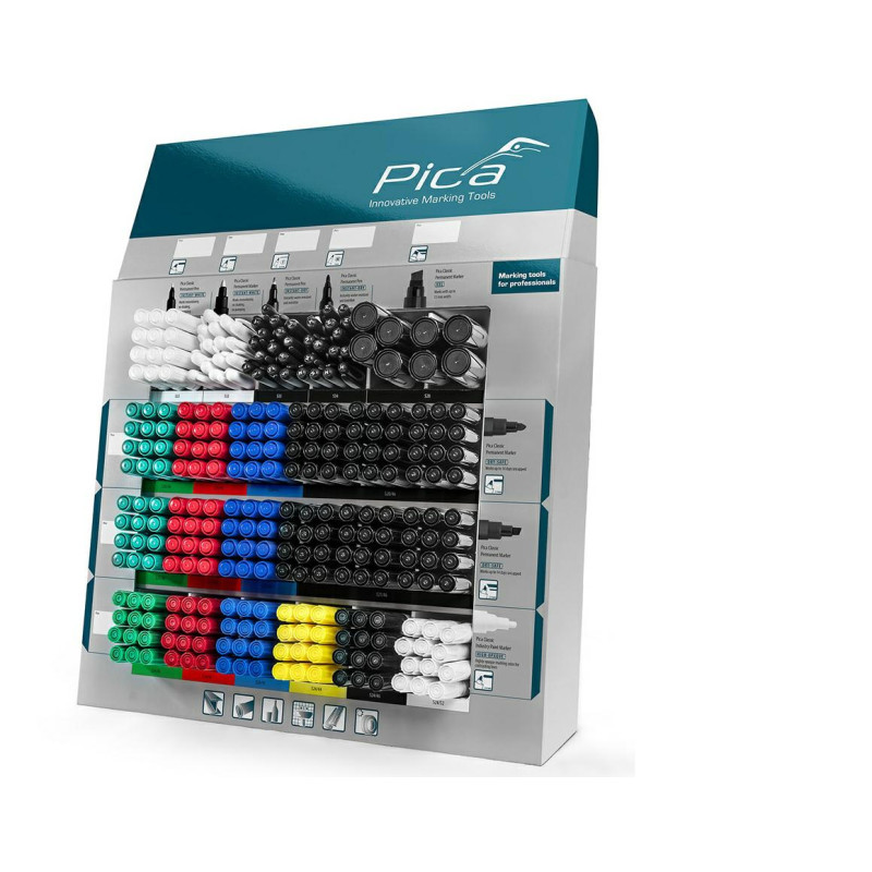 66520 PICA EXPOSITOR / 263 psl.