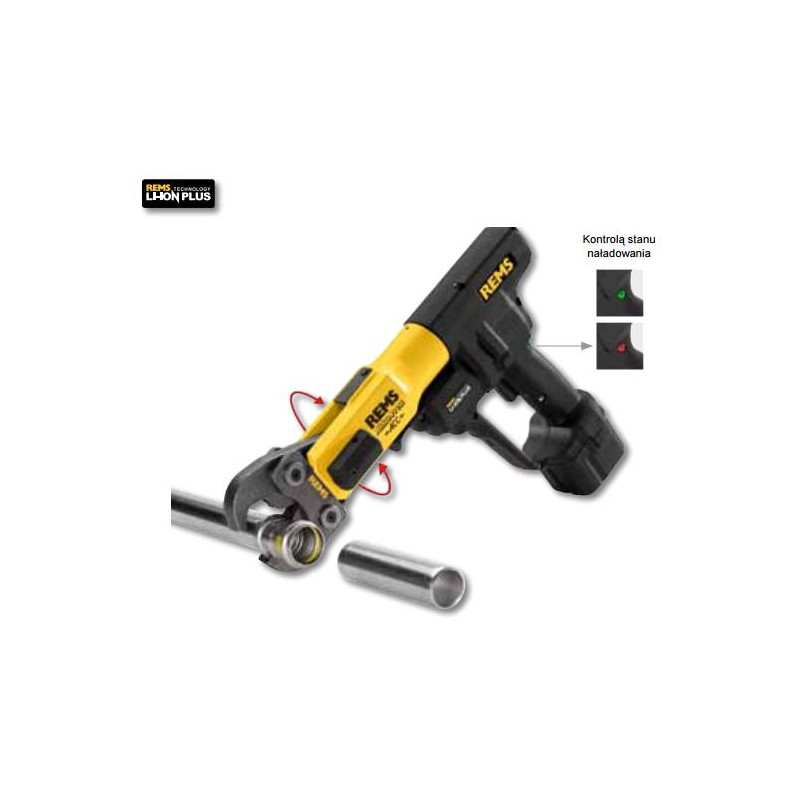 571X02R220 REMS ACKU-PRESS ACC BASIC-PACK +GRATIS175200R+571555R