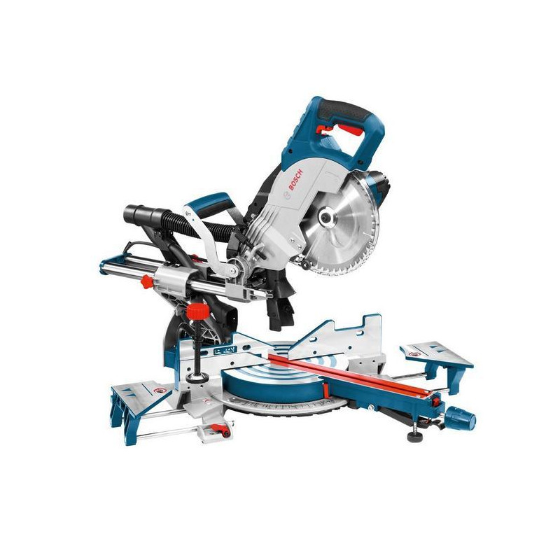 0601B19100 BOSCH.MITRE SAW. GCM 8SJL 1600W 216mm