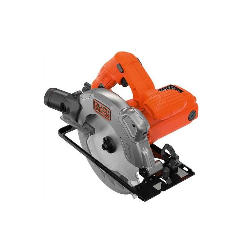 CS1250L-QS BD pjūklo pjūklas 190mm/1250W /CS1250L
