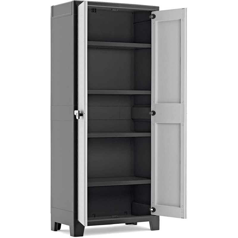 240617 KETER TOOLBOARD TITAN 80x44x182 cm IT....