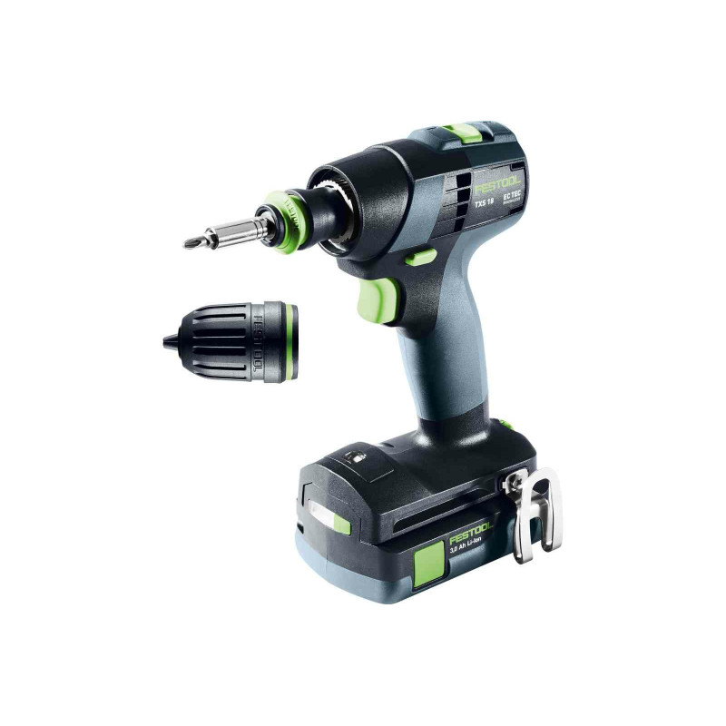 576895 FT.SCREWDRIVER TXS 18 C 3,0-PLUS