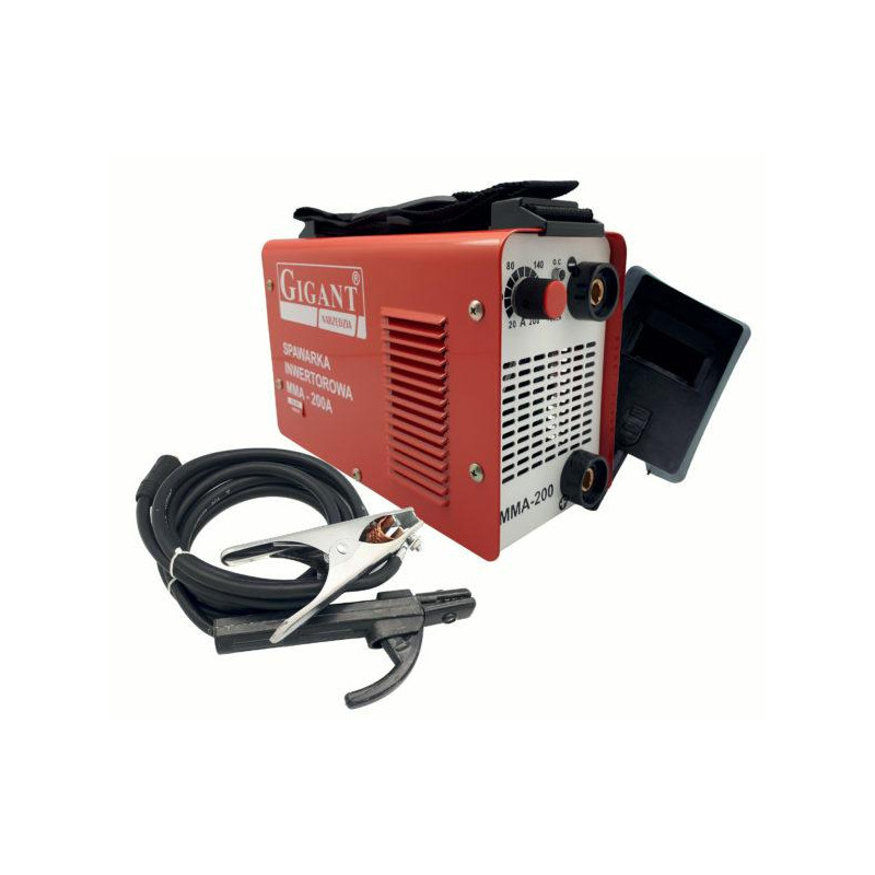 G005.200 INVERTERINIS SUVIRINTOJAS MMA-200A/GIGANT
