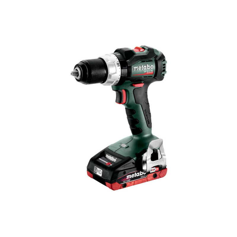 602316800 METABO.UD.SB 18 LT BL 60/34Nm 2x4.0Ah LiHD vairuotojas