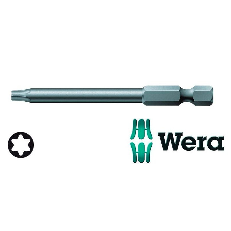 05060135001 WERA TX END 25x 50mm /10vnt...