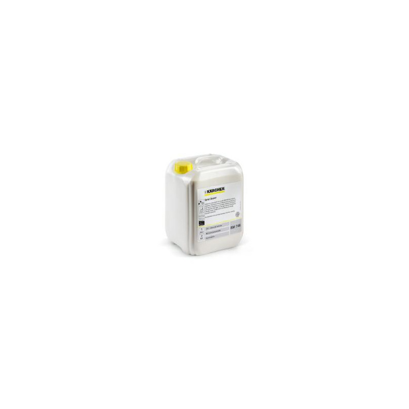6.295-162.0 KARCHER.REGENERACINĖ VALYMO PRIEMONĖ RM 748** 10L ...