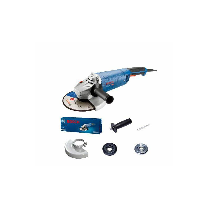 06018F4200 BOSCH.ANGLEGRINDER2400W/GWS 2400 J