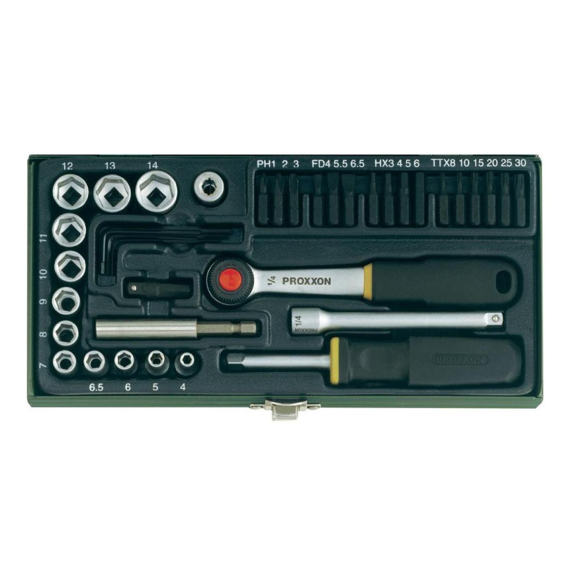 PR23070 PROXXON KPL. 35cz. /BITS/ .