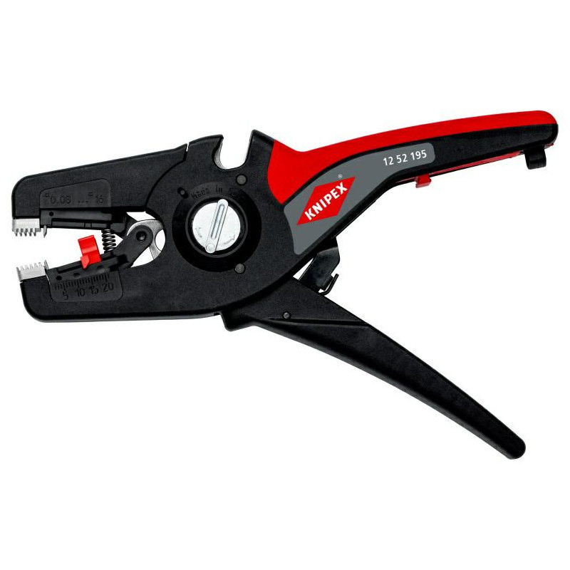 1252195 "KNIPEX" LAIDŲ ATPLĖŠIMO REPLĖS AUTOMA