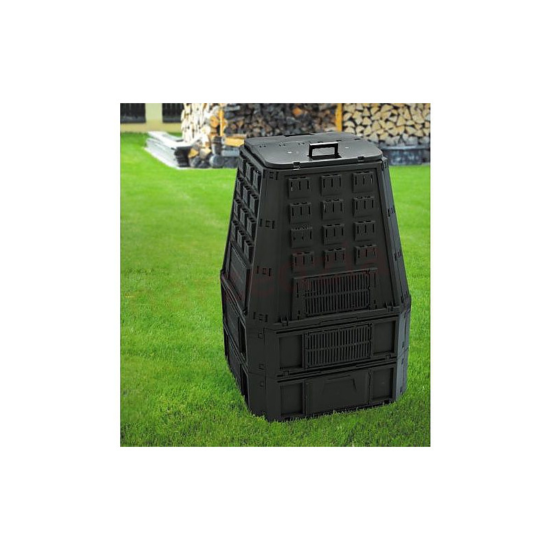 IKEV630C-S411 PP.KOMPOSTERIS 630L JUODAS...