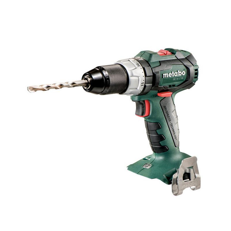 602316890 METABO.UD.SB 18 LT BL CARCASS 60/34Nm vairuotojas