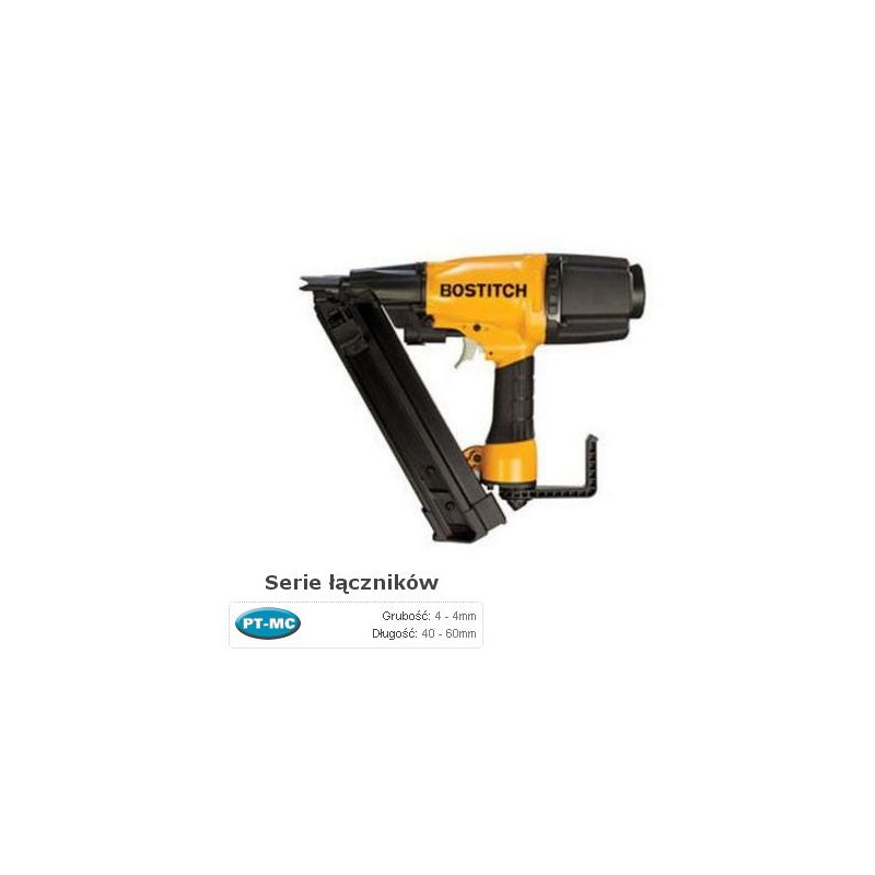 MCN250-E "BOSTITCH" METALINIŲ TVIRTINIMO DETALIŲ VINYS. 40-60 mm PT-MC