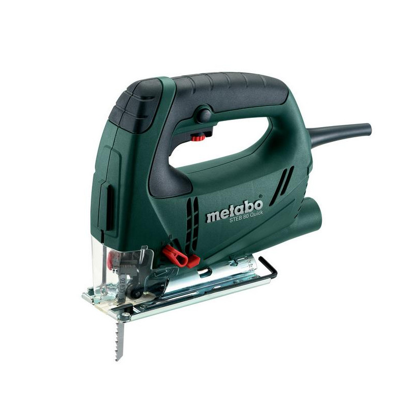 601041500 METABO.JIGSAW 590W STEB 80 QUICK CASE ...