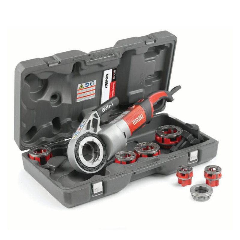 44933 RIDGID ELEKTRINIS SRIEGIKLIS 690I