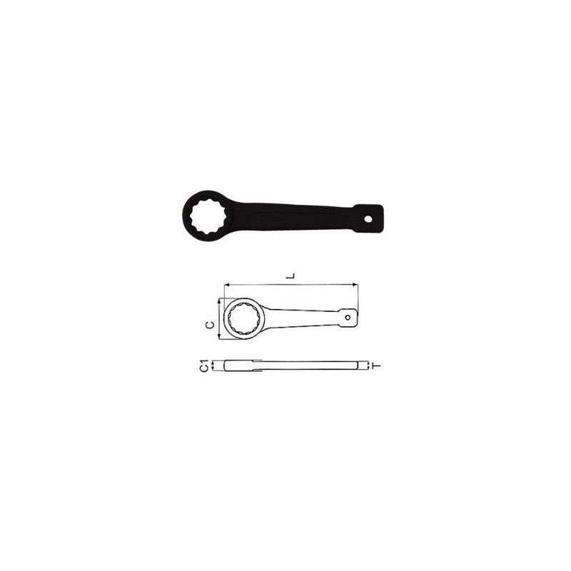 W72155 JS.UDAR.EYE.KEYS.55mm...