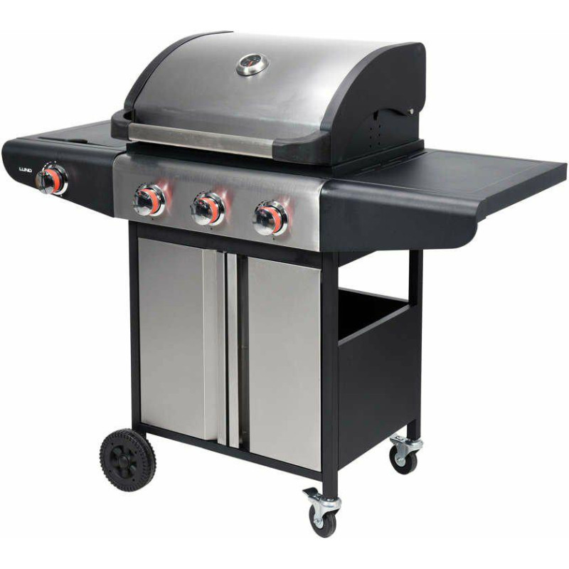 99651 LUND DUJINIS GRILIS 3+1 12,8 KW....