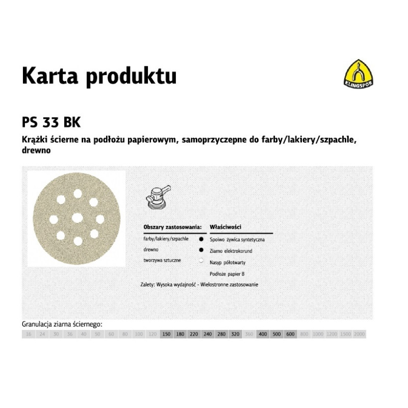 293648 K.K.K.K.D.225 PS33BK gr.220 OTW.GLS38 /50vnt.