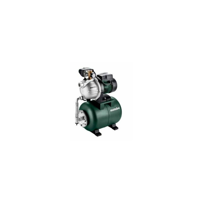 600981000 METABO.HYDROFOR HWW 3500/25 G 3500 l/val.