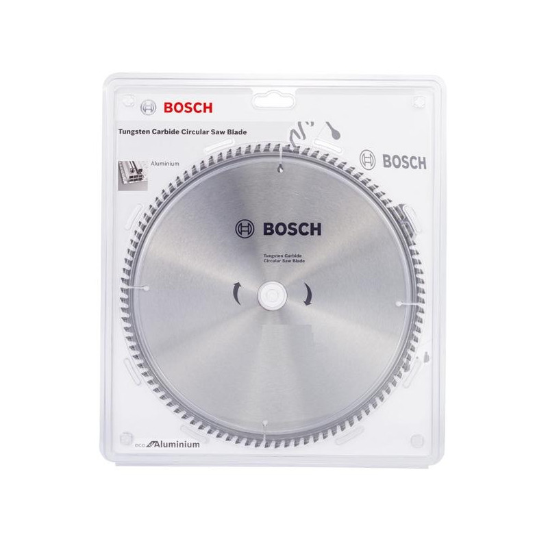 2608644397 BOSCH PJŪKLAS ALU ECO ALUM. 305x30x80z