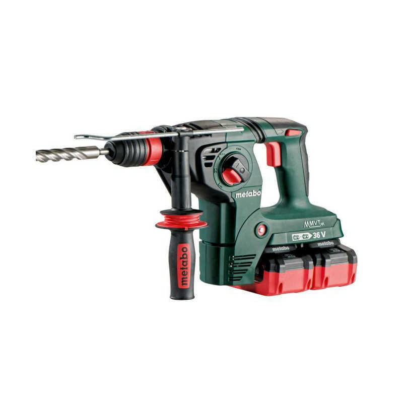 600796830 METABO.Hammer KHA 36-18 LTX 32 3.1J 4x7.0Ah LiHD ...