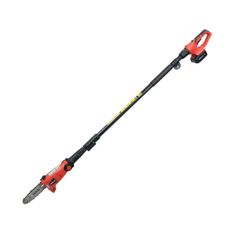 YT-828390 SODO ĮRANKIAI. DAUGIAFUNKCINIAI ĮRANKIAI. 18V+2AH+LIT.