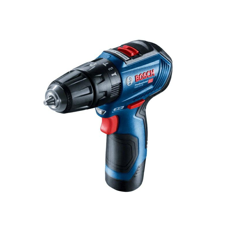 06019G9100 BOSCH.UD.GSB 12V-30 30/17Nm 2x2,0Ah BRUSHLESS WALKER