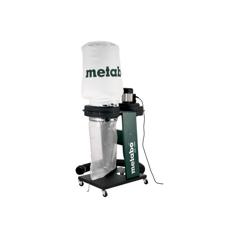 601205000 METABO.CHIP EXTRACTOR SPA 1200