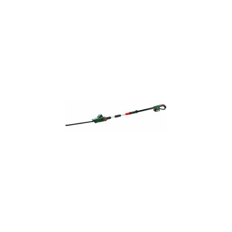 06008B3000 BOSCH.SEKATORIUS EXHAUST 18V UNIVERSAL HEDGE POLE 18 1x2.5Ah