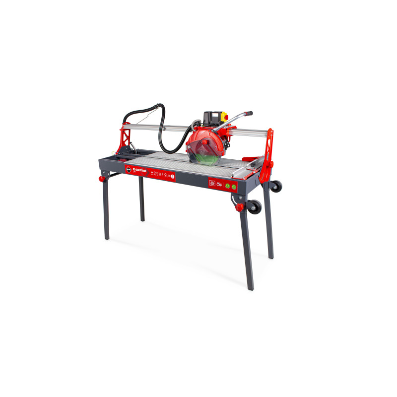 56949 RUBI DC-250-1200 PYTHON 230V TILBERRY Pjovimo mašina su CPA SPRO