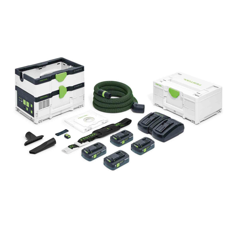 576944 FT.CTLC SYS HPC 4.0 I-Plus 36V 4x4.0Ah hoover