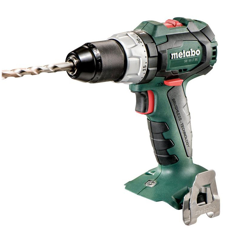 602316840 METABO.UD.SB 18 LT BL CARCASS 60/34Nm + METALOCK II