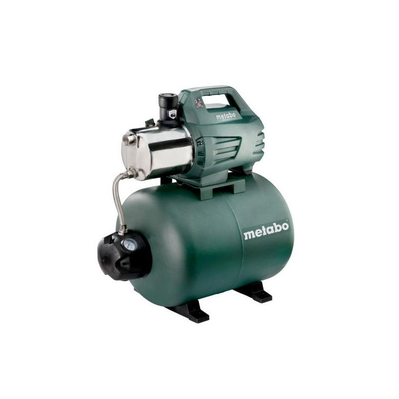 600976000 METABO.HYDROFOR HWW 6000/50 INOX 6000 l/h 50L...