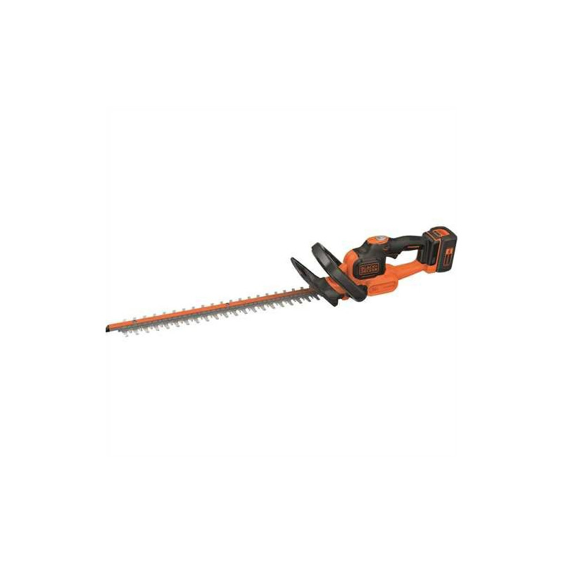 GTC36552PC-QW BD 36V kirpimo žirklės GTC36552PC 55cm 2.0Ah ...