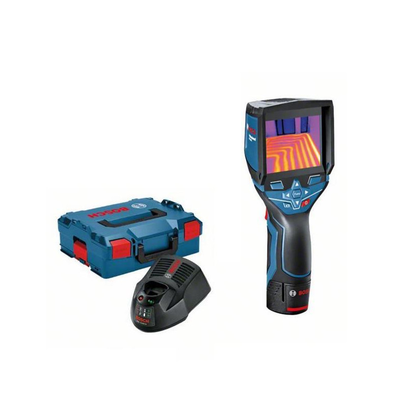 0601083101 BOSCH.THERMOWIZE CAMERA GTC 400 C 1x1.5Ah LB