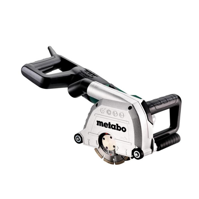 604040510 METABO.ŠVARSTYMO ŠEPEČIŲ ŠEPEČIAI MFE 40 125mm 1900W KARTONAS