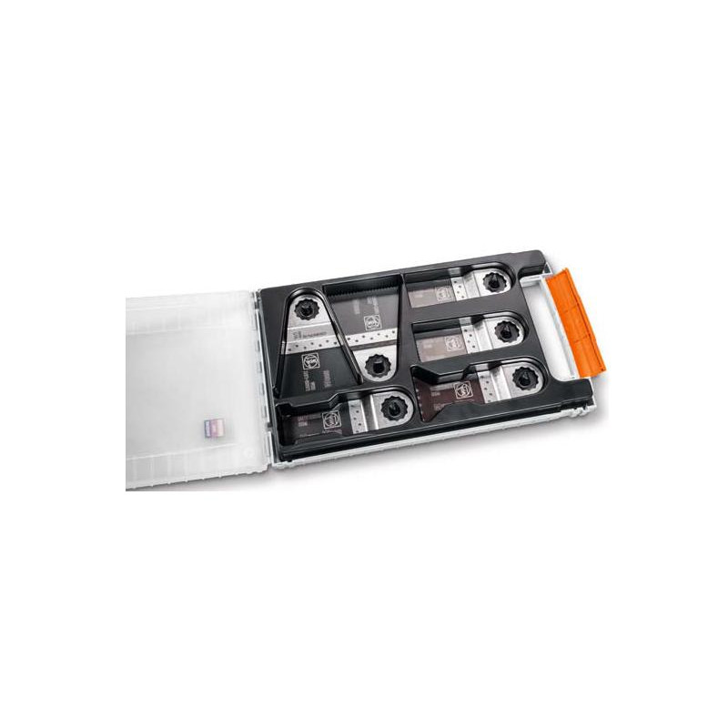 63502162150 FEIN MT PEILIŲ RINKINYS 10vnt E-CUT XXL %%%