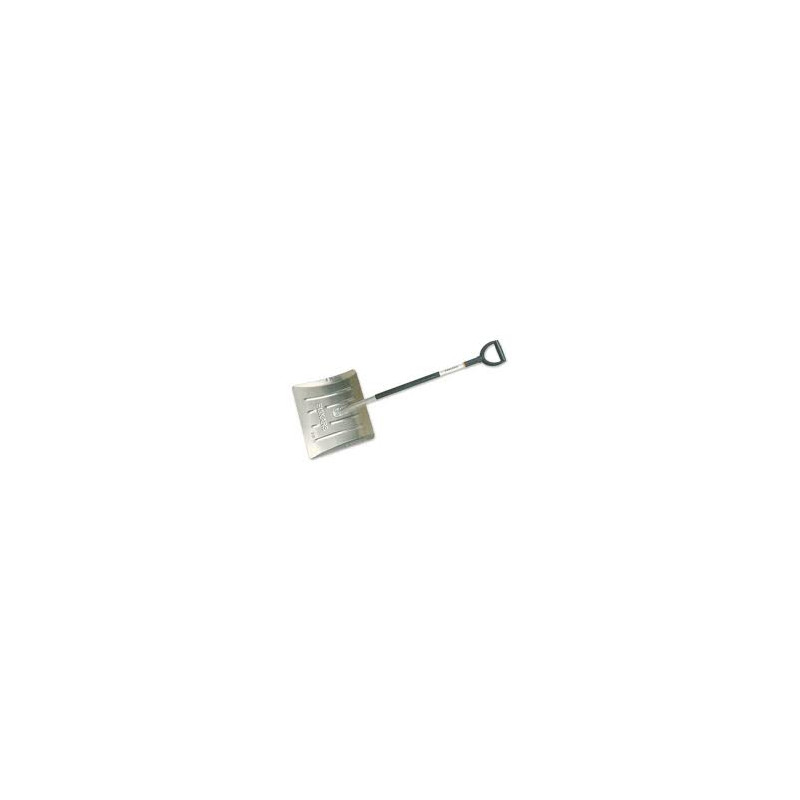 1001636 FS.SNOW SHOVEL ALUMIN. 4312