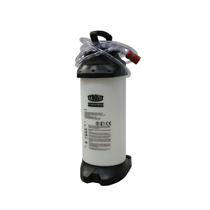 10991465 TYROLIT META HYDRO INOX 10L