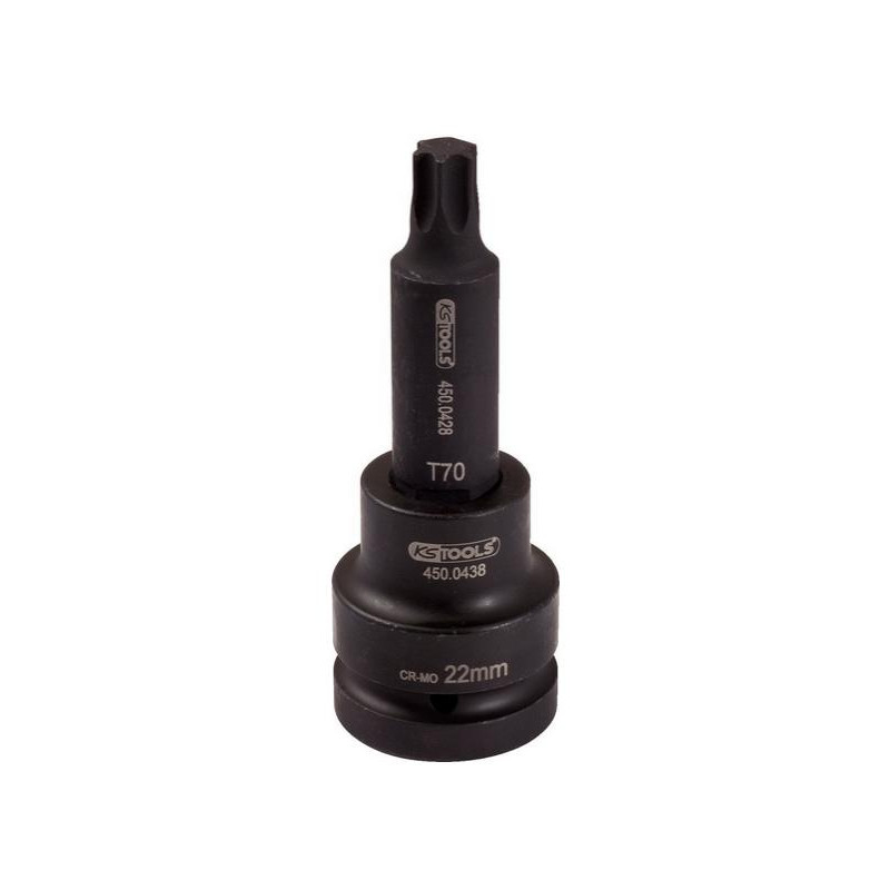 450.0441 KS.TORX LIZDAS T60 3/4" .