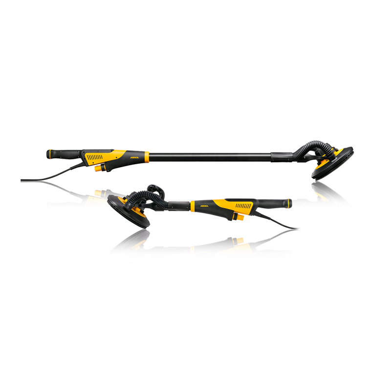 ZESTAW13D MIRKA Sienų smėliukas LEROS-S 225 mm OSCILIACIJA 5 mm / trumpas