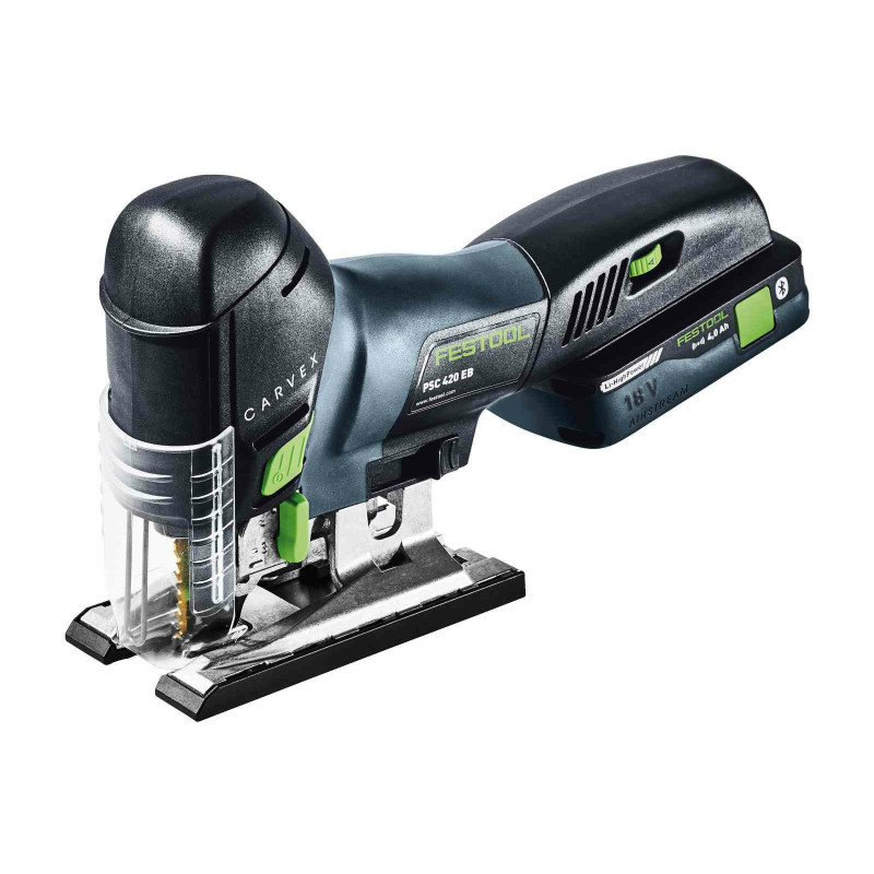 576525 FT.Jigsaw PSC 420 HPC4.0 EBI-PLUS 1x4.0Ah