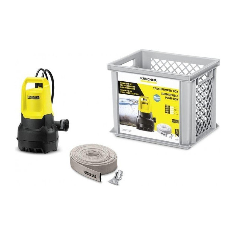 1.645-507.0 KARCHER PANARDINAMASIS SIURBLYS SP 5 PURVO /KPL ...