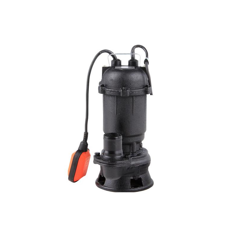 79880 PLŪSTA NEŠVARUS VANDENS SIURBLYS. 450 W SU DRENAŽU. FLOAT