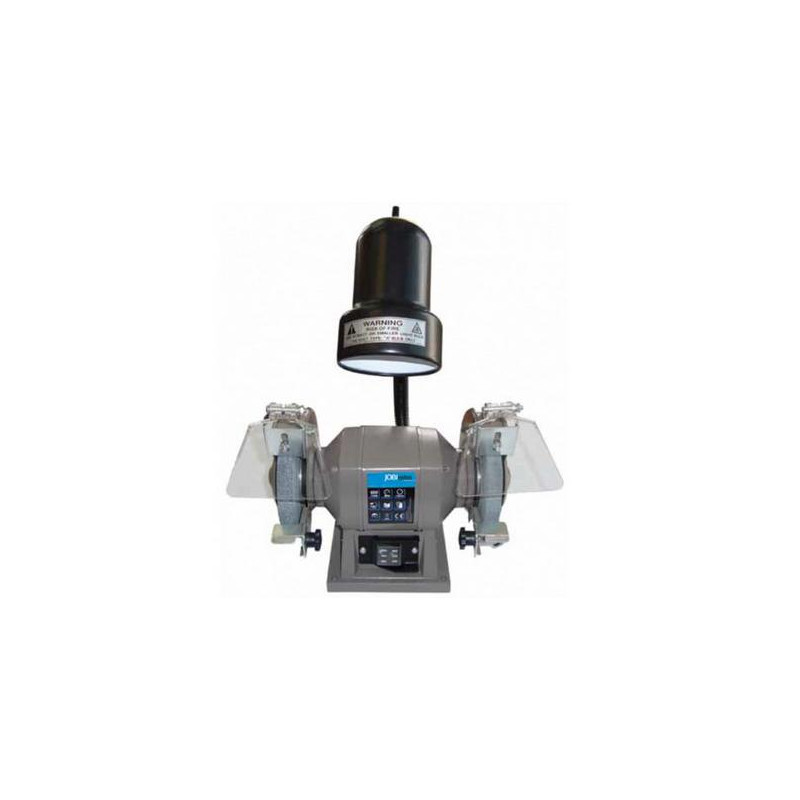 X9447 JOBI EXTRA KABELIŲ ŠVARSTYKLĖ 200 mm su LA MPKA 350 W