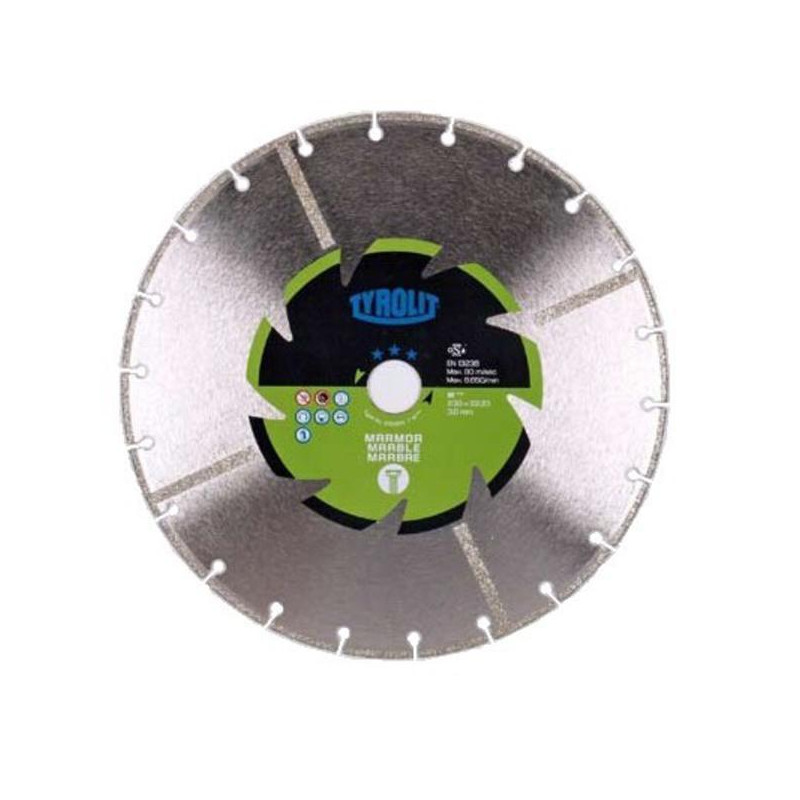 315967 D. MARMUR DCM*** 125 /TYROLIT 125x2.5 DCM.