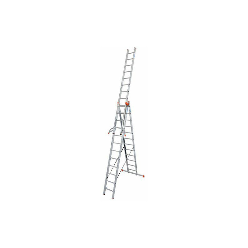 129703 KRAUSE TRIBILO 3x12 STRIPS + TRIGON STABILIZATORIUS