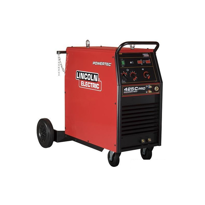 K14059-1A LINCOLNO PUSIAU AUTOMATINIS GINKLAS. C POWERTEC 425C PRO... .